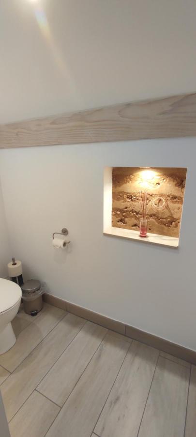 Mas-Thibert Chambre D'Hotes Mas Pekin מראה חיצוני תמונה
